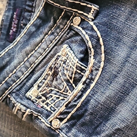 VIGOSS Jeans 28 - Picture 6 of 9